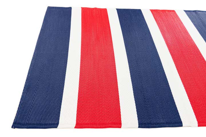 4' x 6' Easy-Clean Vista Breeze Indoor / Outdoor Rug