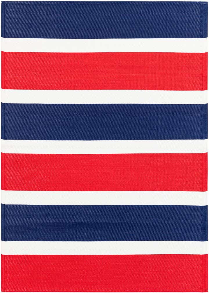 4' x 6' Easy-Clean Vista Breeze Indoor / Outdoor Rug