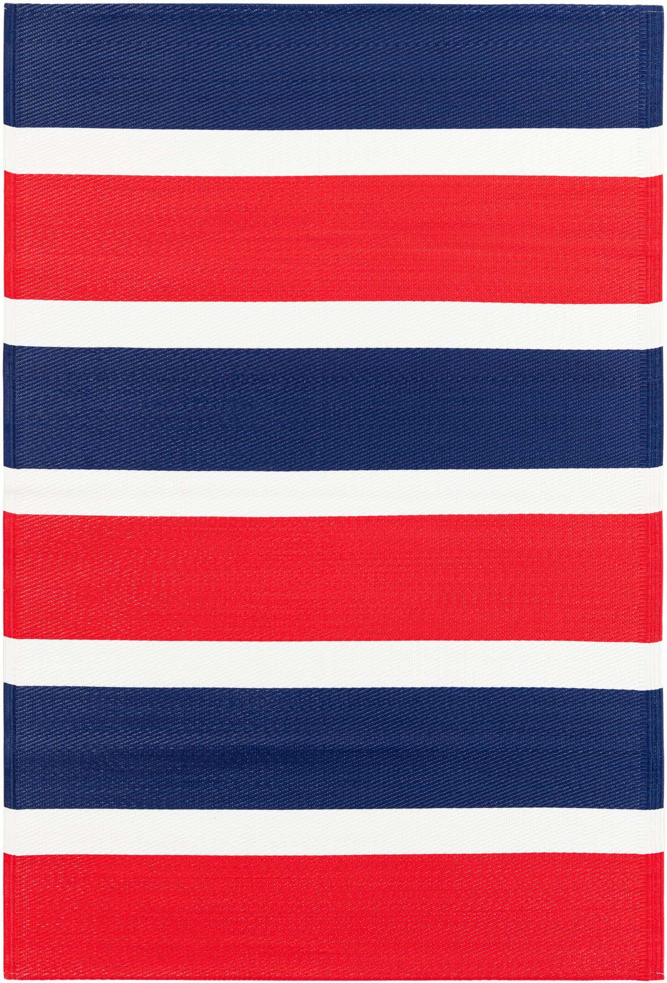 4' x 6' Easy-Clean Vista Breeze Indoor / Outdoor Rug