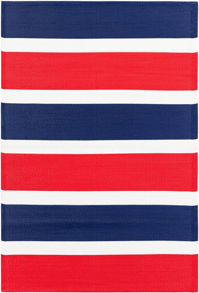 Detail image of 4' x 6' Easy-Clean Vista Breeze Indoor / Outdoor Rug