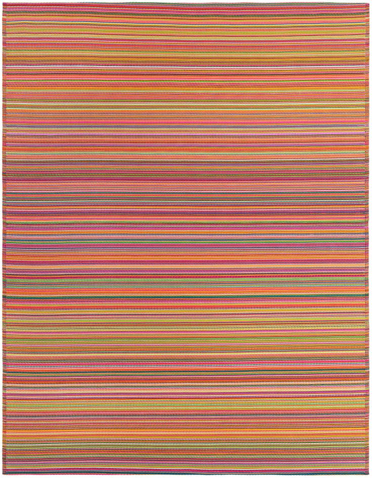 Detail image of 7' 10 x 10' Easy-Clean Vista Breeze Indoor / Outdoor Rug