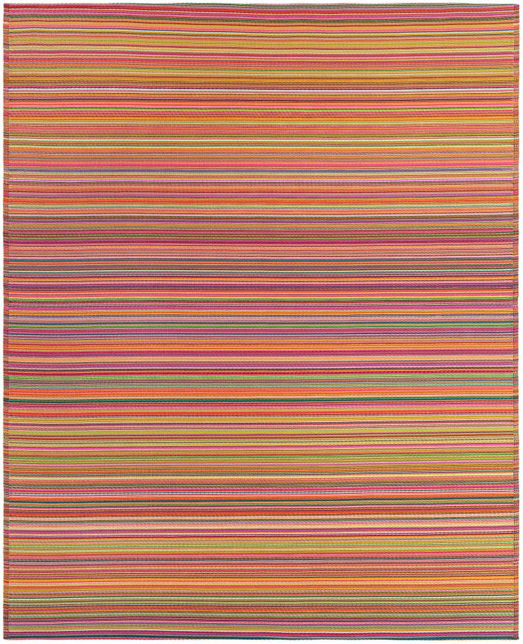 Detail image of 7' 10 x 10' Easy-Clean Vista Breeze Indoor / Outdoor Rug