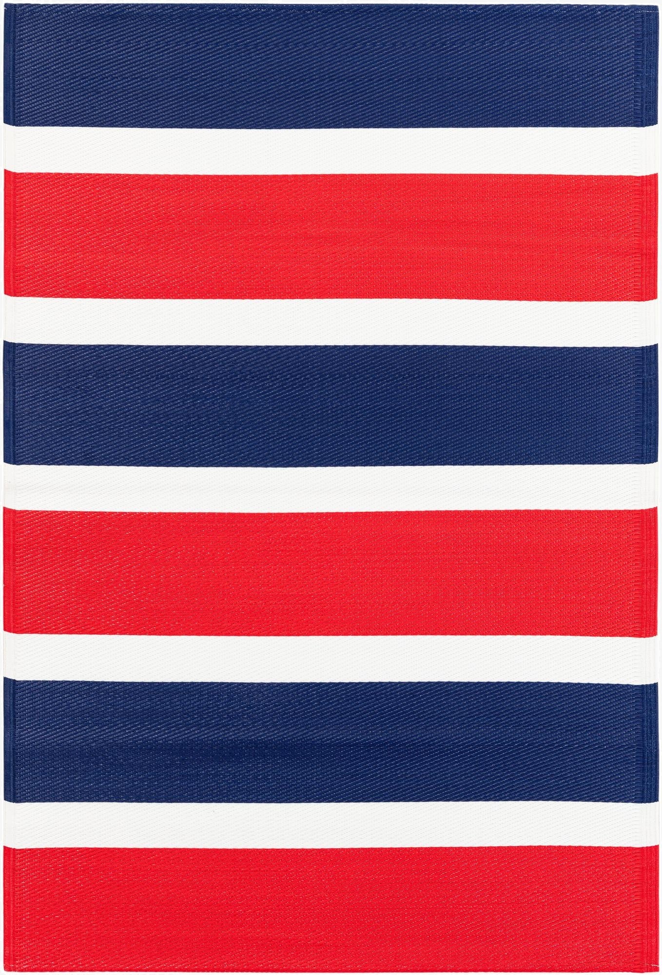 4' x 6'  Washable Vista Breeze Indoor / Outdoor Rug