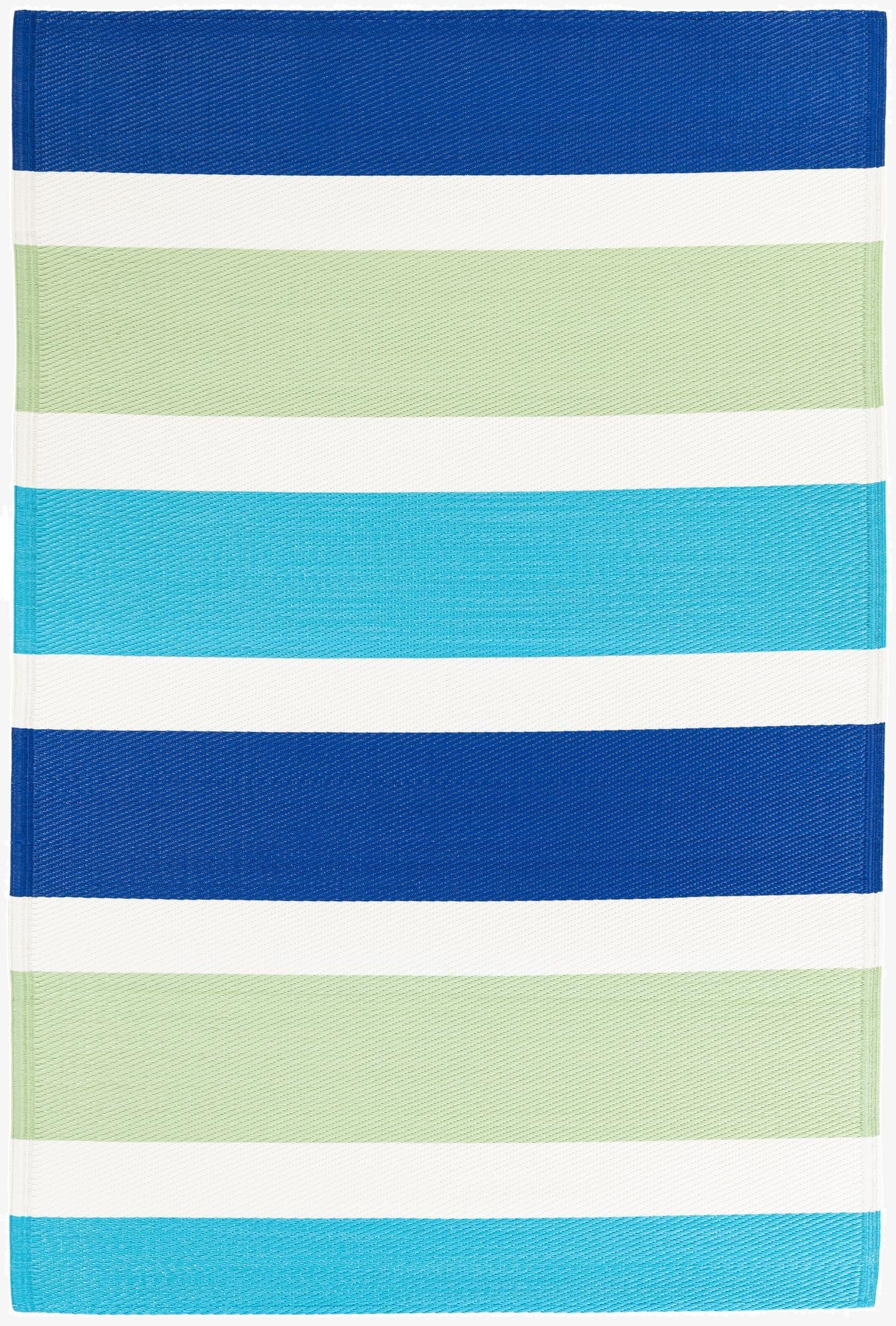 4' x 6'  Washable Vista Breeze Indoor / Outdoor Rug