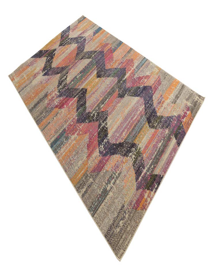 Detail image of 5' x 8' Vivid Rug