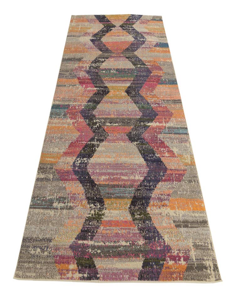 Detail image of 5' x 8' Vivid Rug