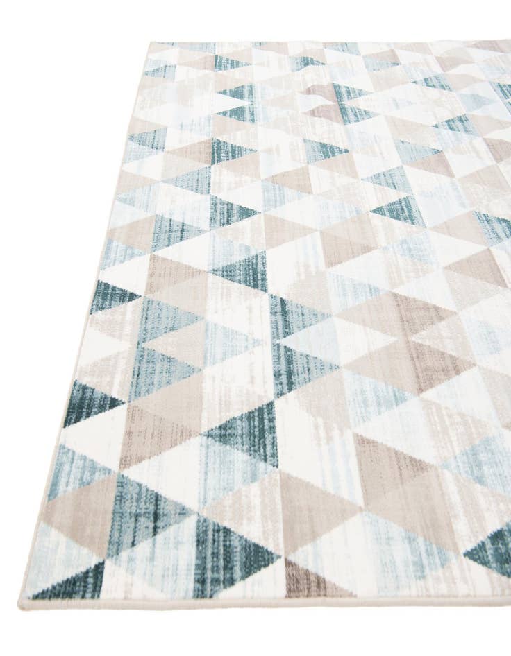 Detail image of 5' x 7' 6 Vivid Rug