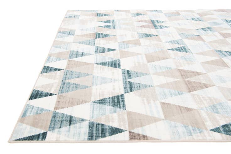 Detail image of 5' x 7' 6 Vivid Rug