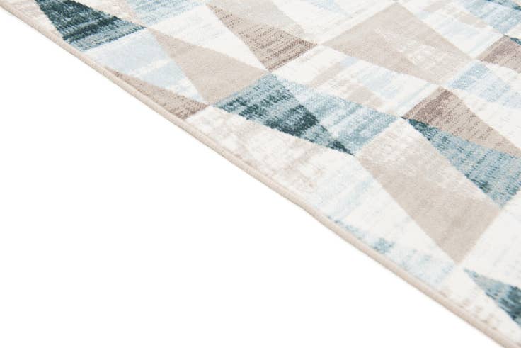 Detail image of 5' x 7' 6 Vivid Rug