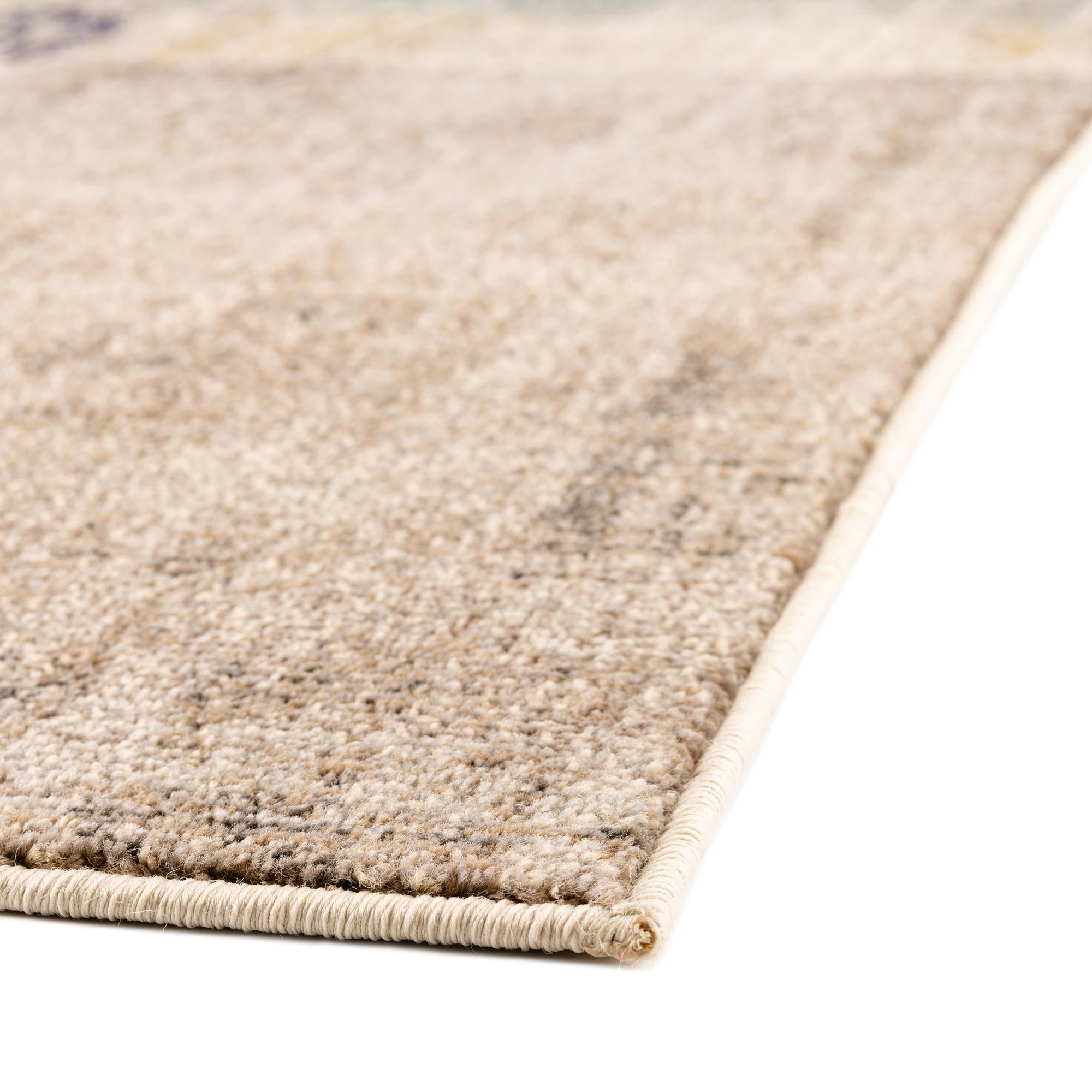 2' 2 x 3' Washable Vivid Rug