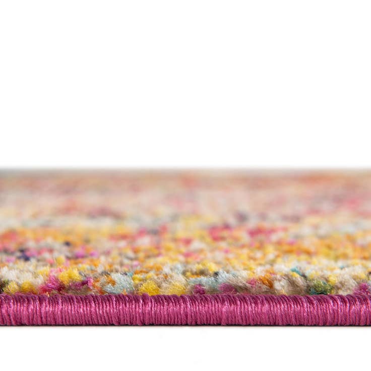 Vue détaillée : 240cm x 305cm Lavable Vivid Tapis