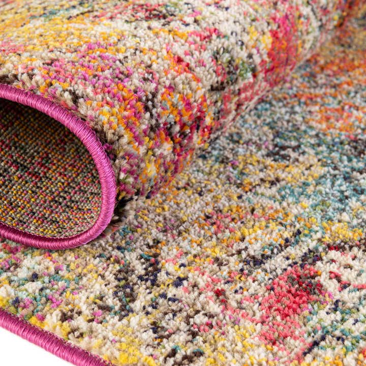 240cm x 305cm Lavable Vivid Tapis