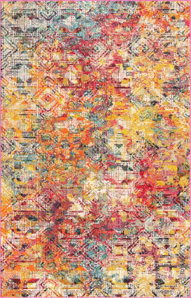 160cm x 245cm lavable Vivid Alfombra