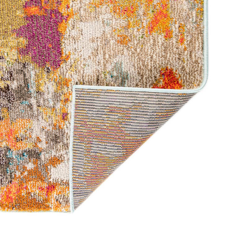 Detail image of 9' x 12' Washable Vivid Rug