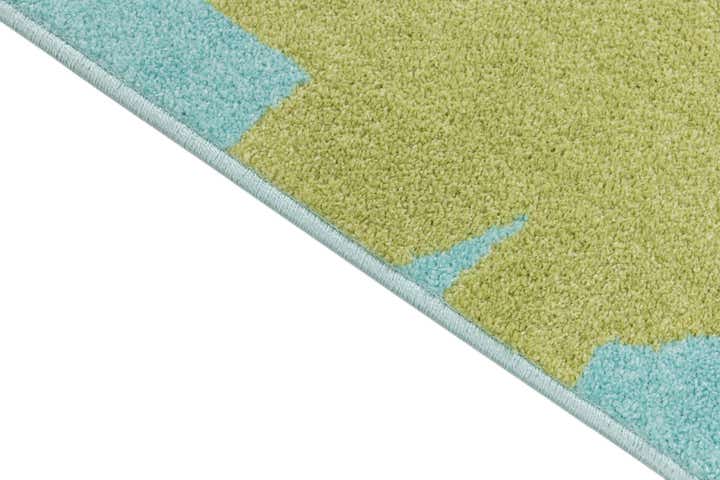 4' x 5' 8 Whimsy Kids Rug