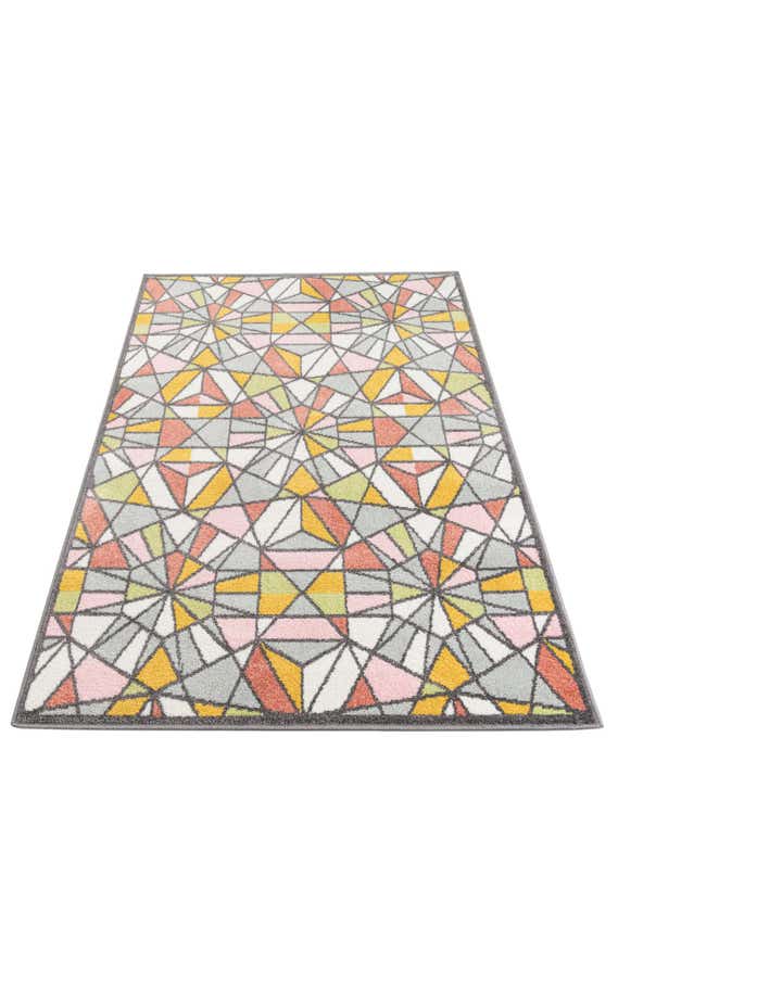 4' x 5' 7 Whimsy Kids Rug