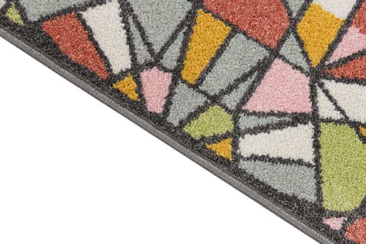 4' x 5' 7 Whimsy Kids Rug