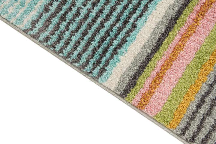 5' 3 x 7' 9 Whimsy Kids Rug