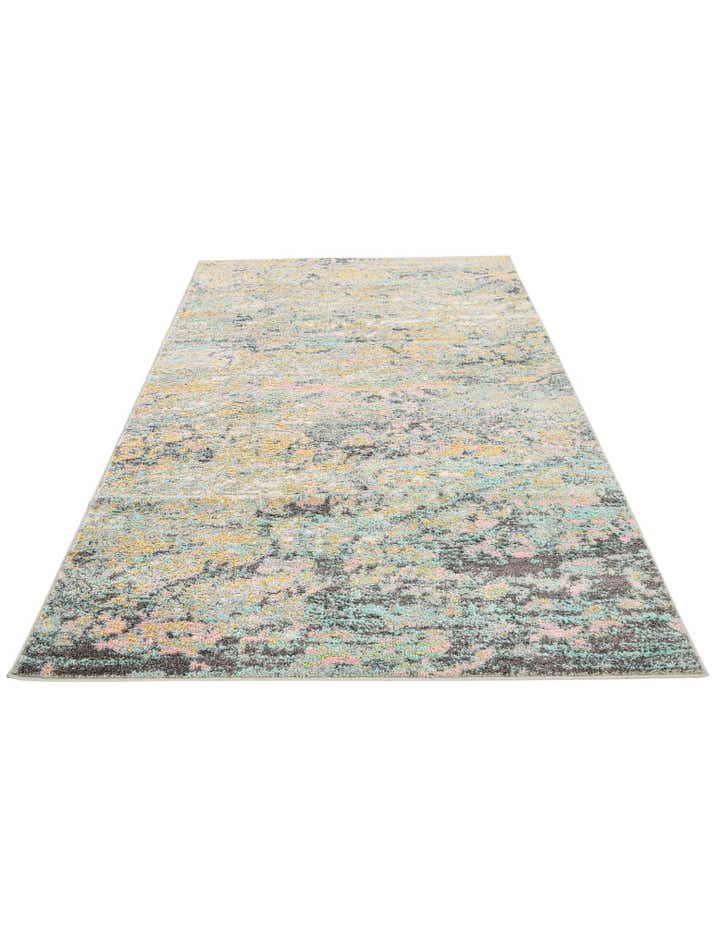 5' 3 x 7' 8 Whimsy Kids Rug