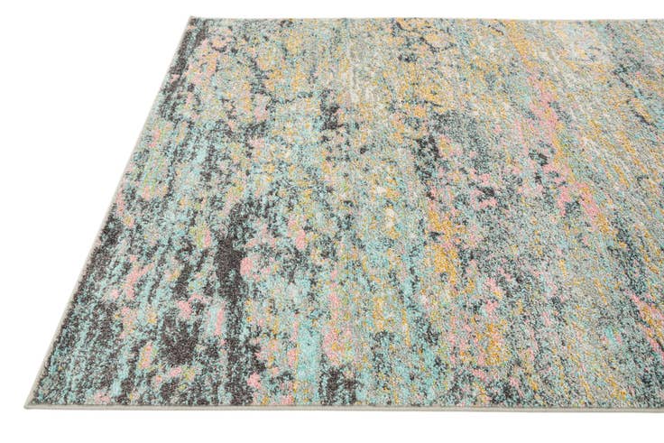 Detail image of 5' 3 x 7' 8 Whimsy Kids Rug