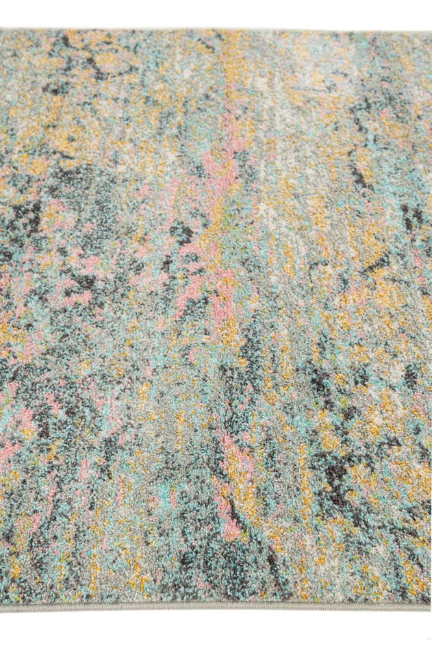 Detail image of 5' 3 x 7' 8 Whimsy Kids Rug