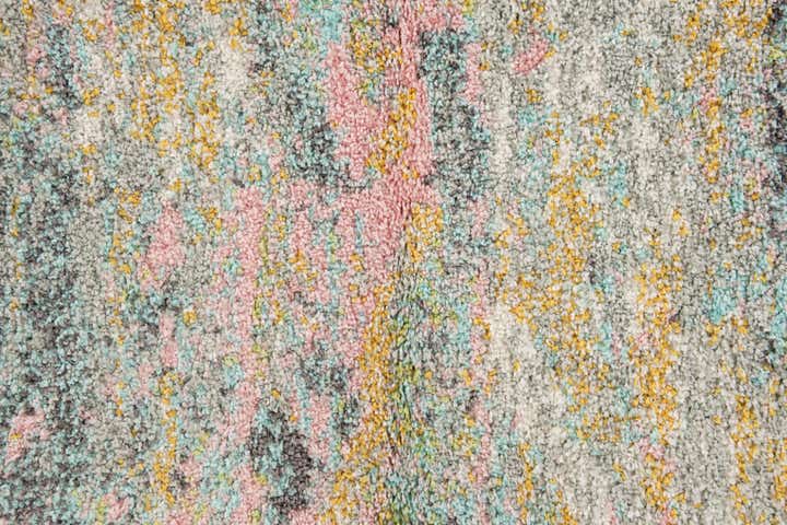 5' 3 x 7' 8 Whimsy Kids Rug