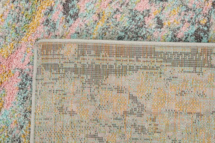 5' 3 x 7' 8 Whimsy Kids Rug