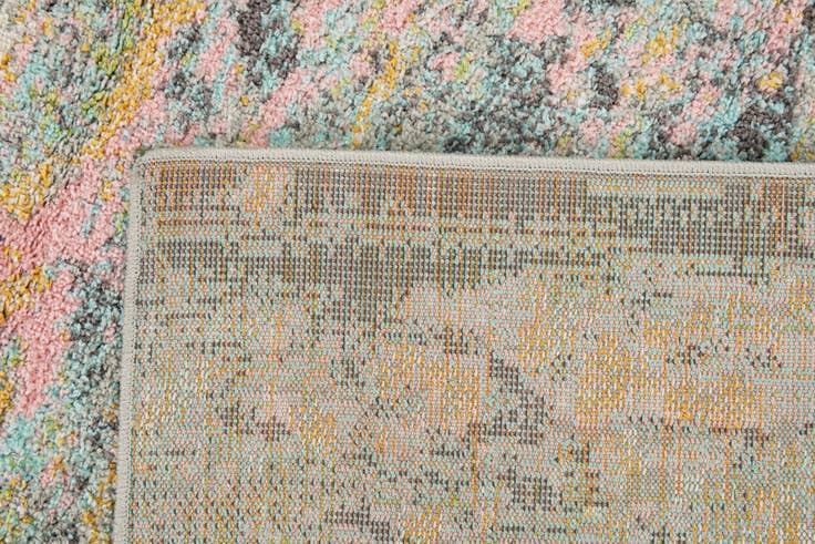 Detail image of 5' 3 x 7' 8 Whimsy Kids Rug