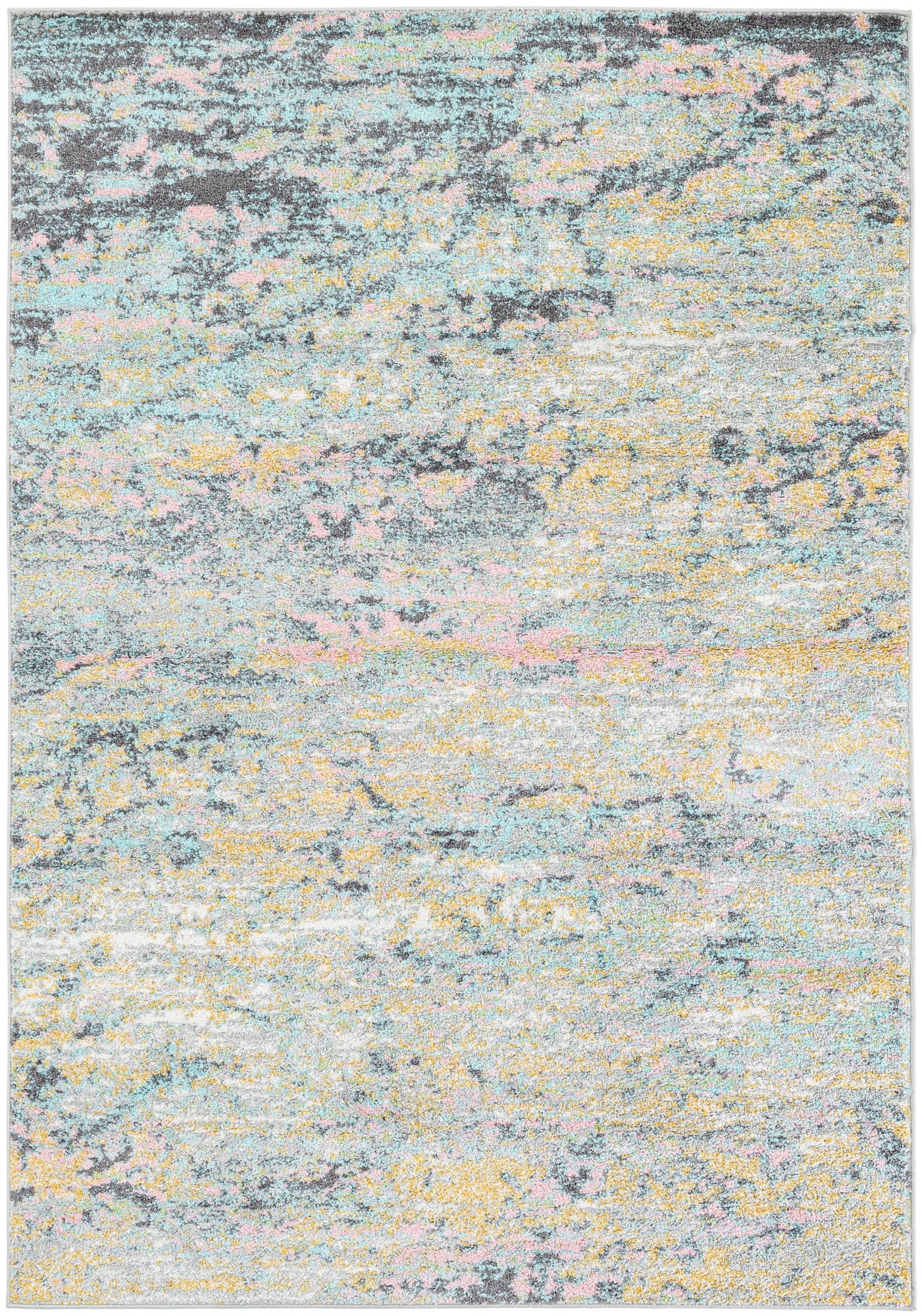 5' 3 x 7' 8 Whimsy Kids Rug