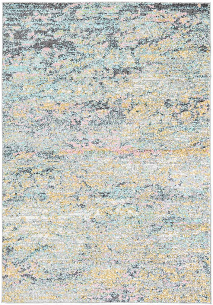 5' 3 x 7' 8 Whimsy Kids Rug