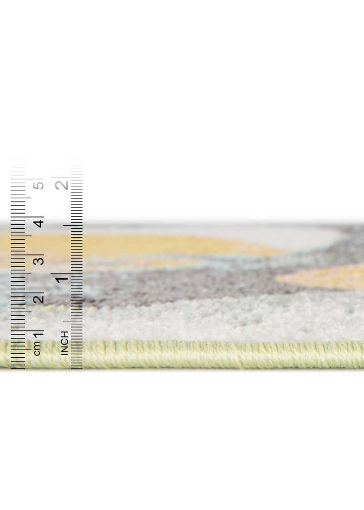 5' 3 x 8' Gorilla Whimsy Kids Rug