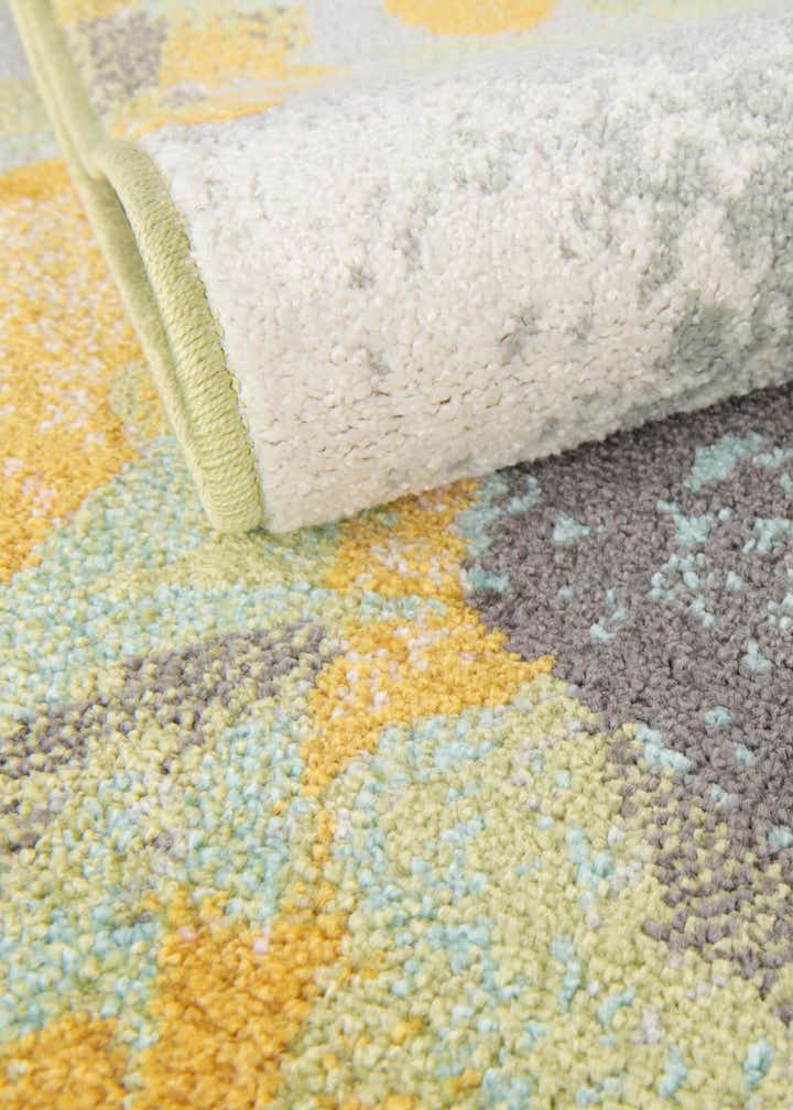 5' 3 x 8' Gorilla Whimsy Kids Rug
