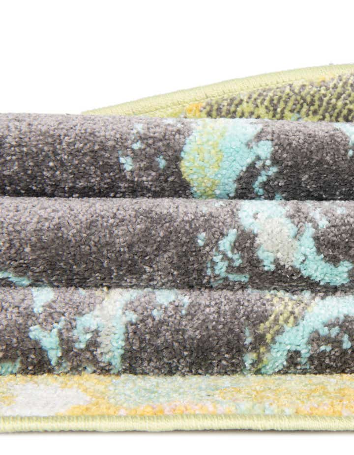 5' 3 x 8' Gorilla Whimsy Kids Rug