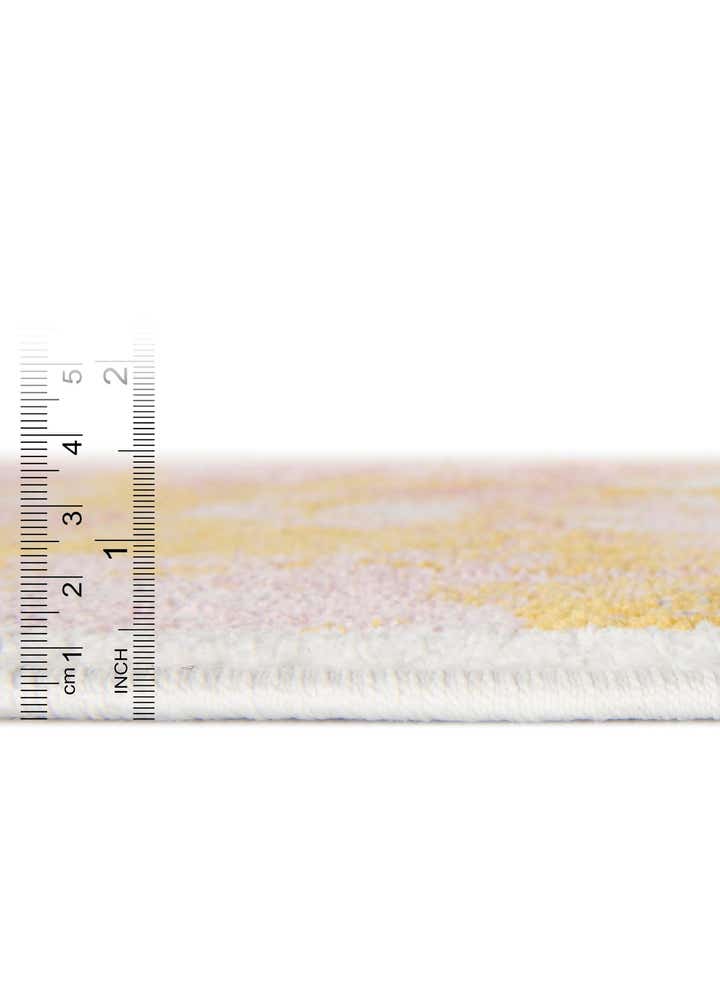 4' 1 x 6' 1 Abstract Whimsy Kids Rug