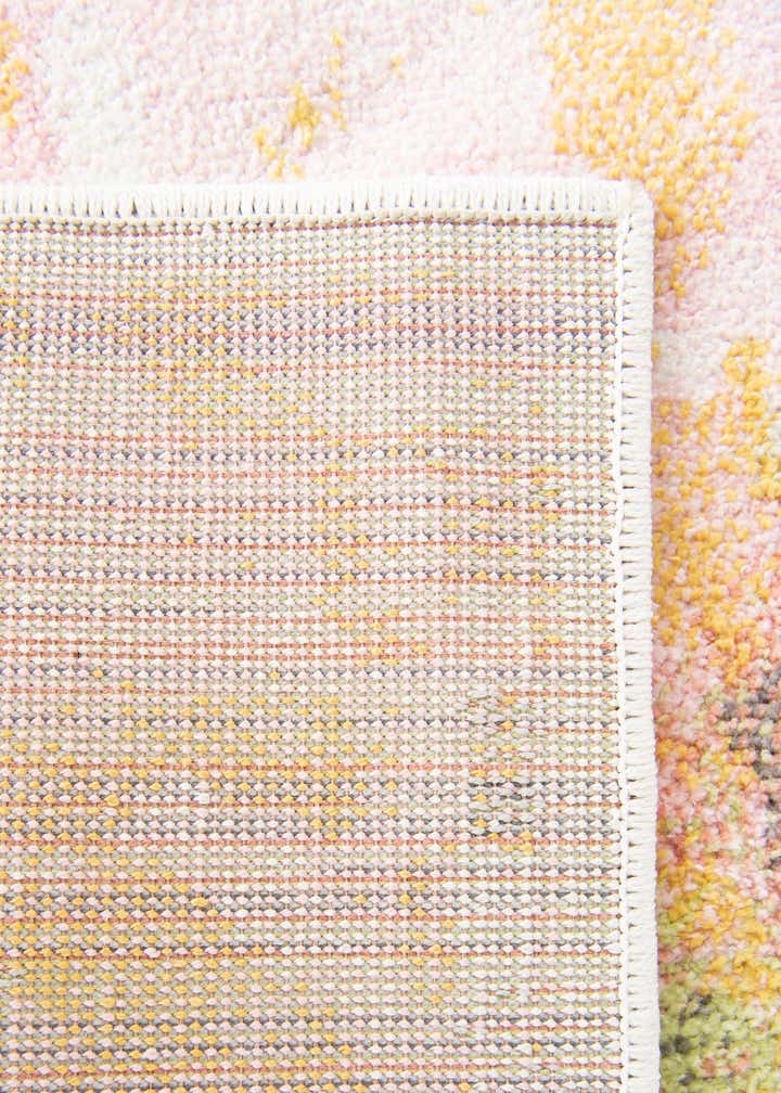 4' 1 x 6' 1 Abstract Whimsy Kids Rug