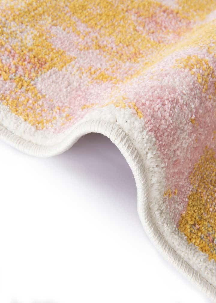 4' 1 x 6' 1 Abstract Whimsy Kids Rug