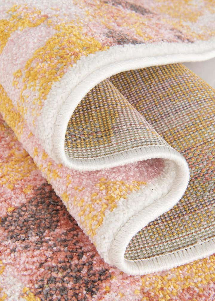 4' 1 x 6' 1 Abstract Whimsy Kids Rug