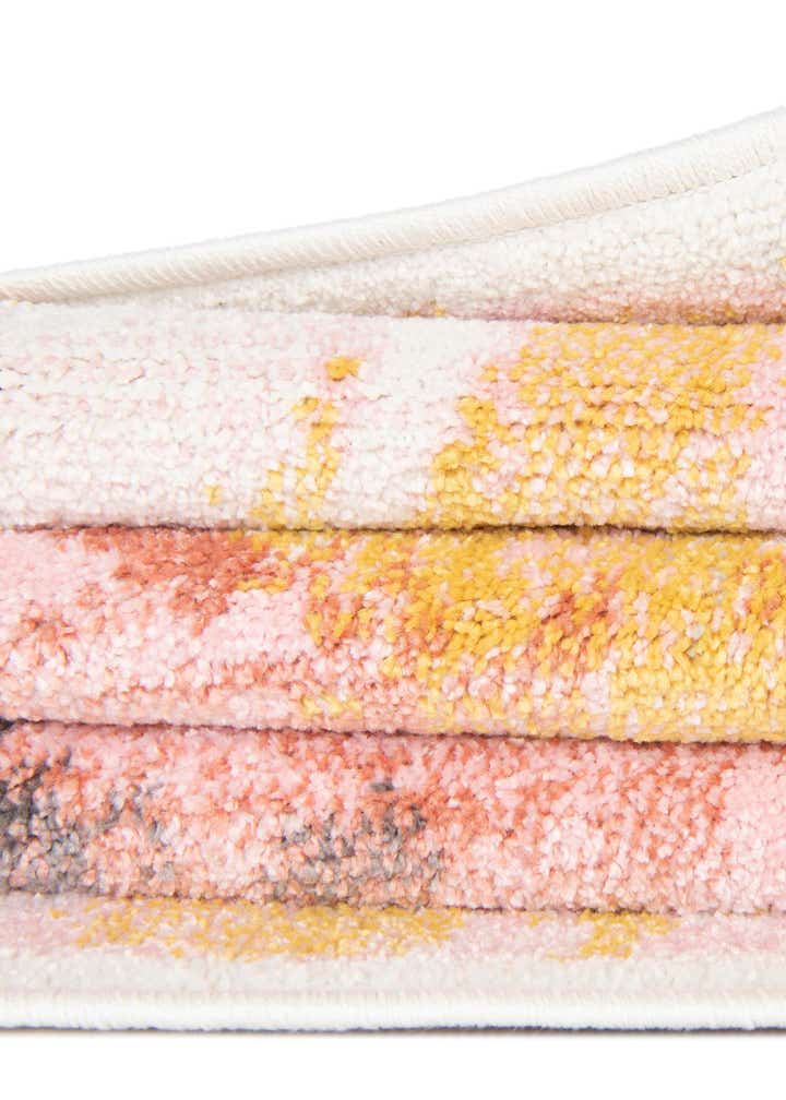 4' 1 x 6' 1 Abstract Whimsy Kids Rug