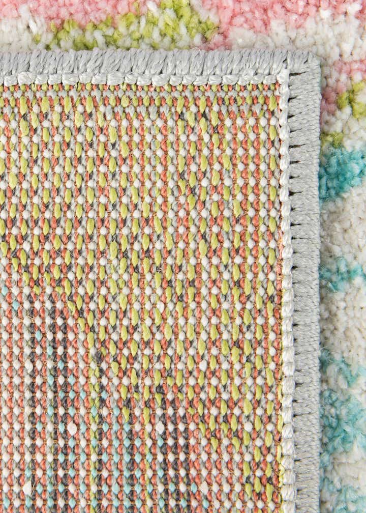 2' 2 x 3' Animals Whimsy Kids Rug
