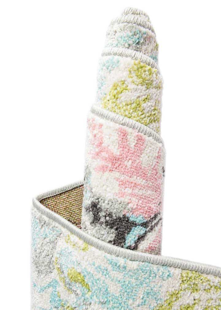 2' 2 x 3' Animals Whimsy Kids Rug