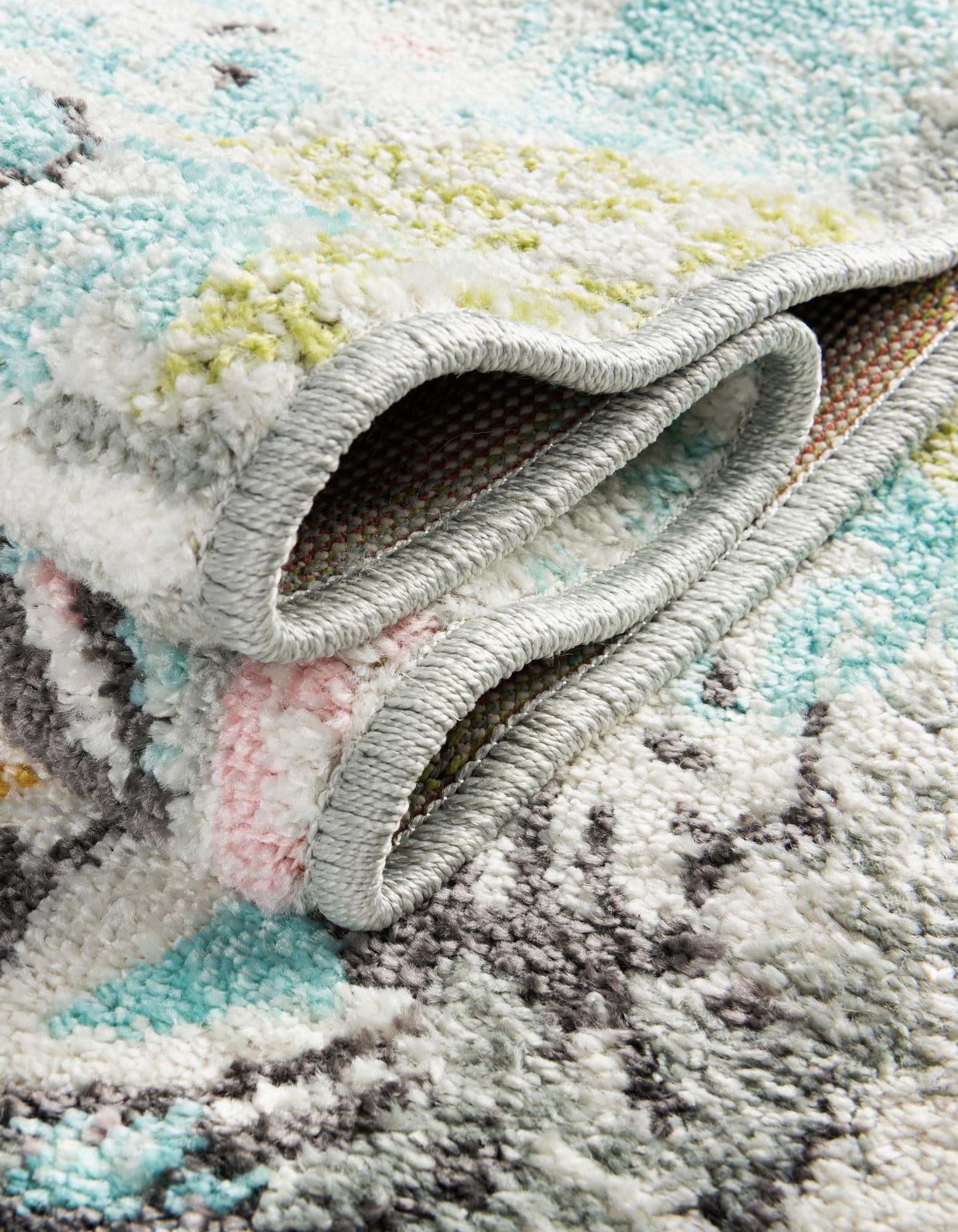 7' 10 x 10' Animals Whimsy Kids Rug
