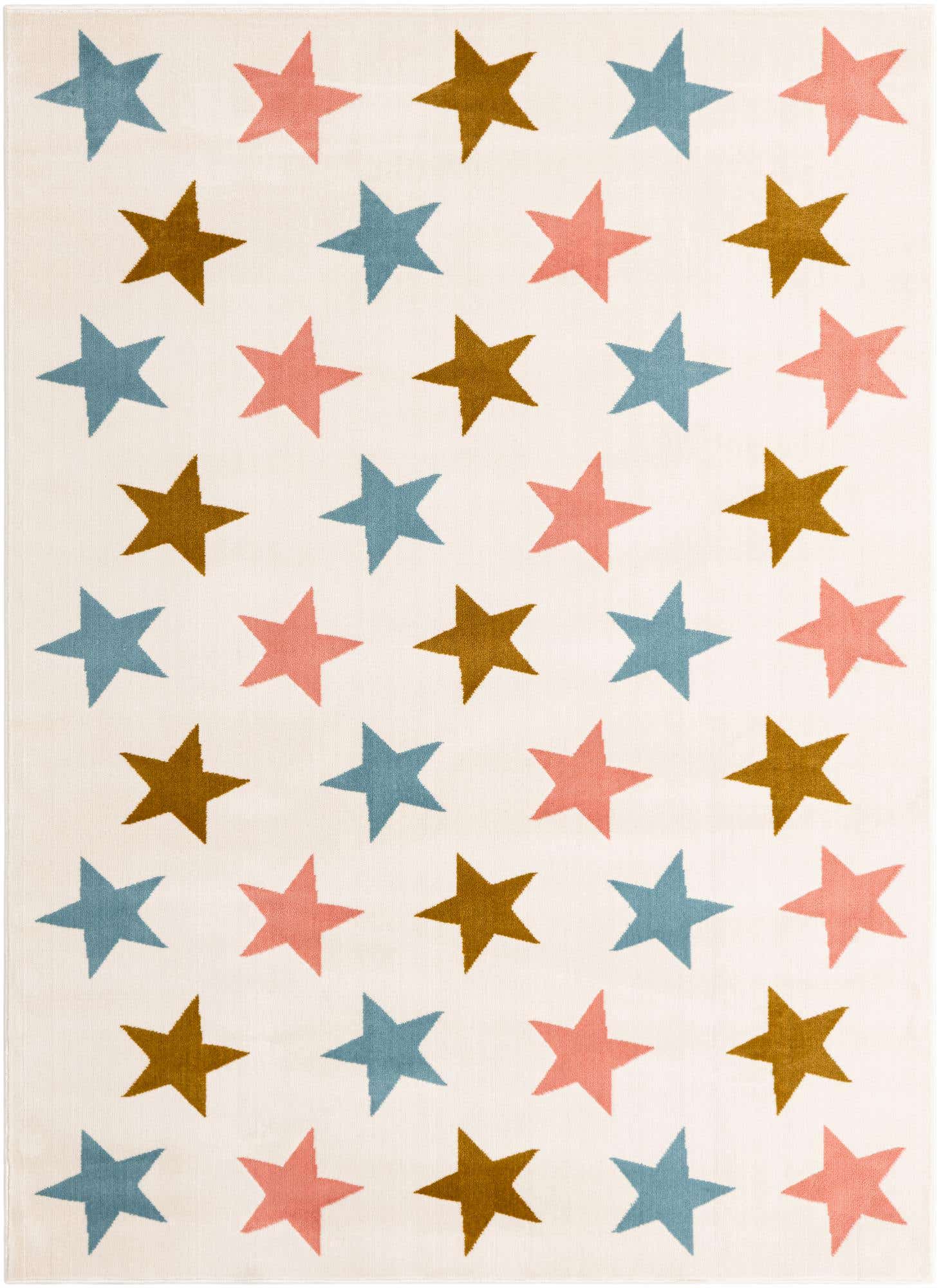 5' x 7' Whimsy Kids Rug