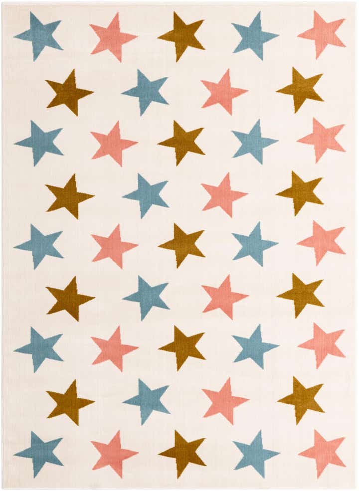 5' x 7' Whimsy Kids Rug