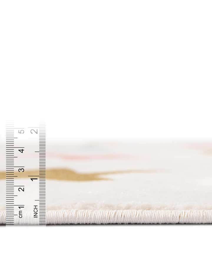 5' 3 x 8' Whimsy Kids Rug