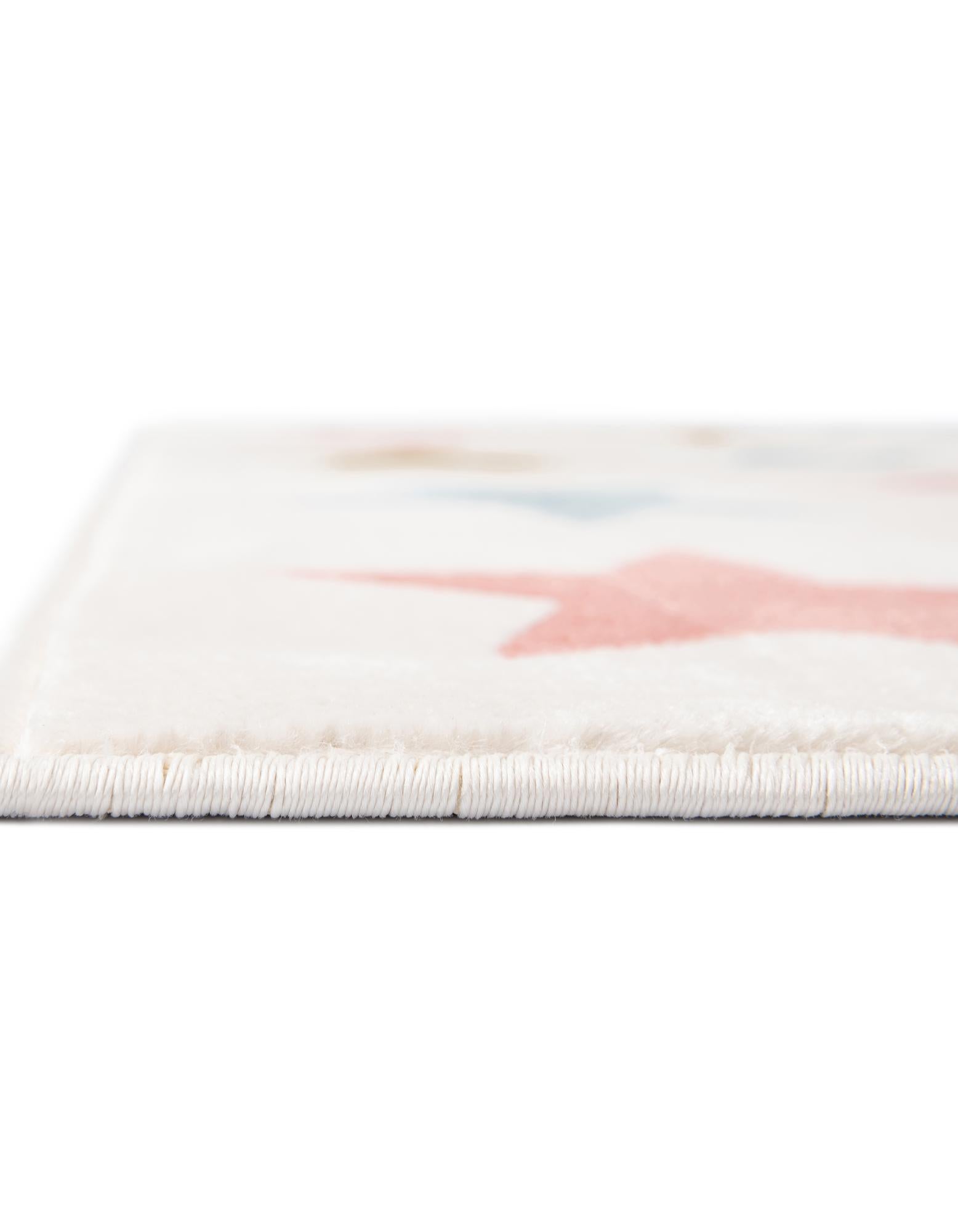 5' 3 x 8' Whimsy Kids Rug