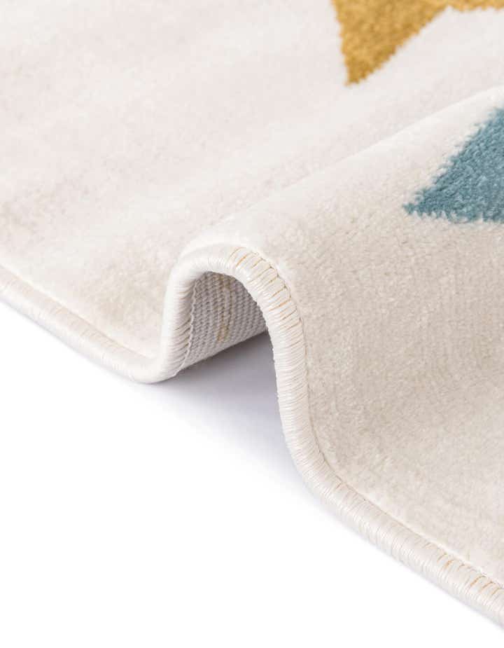 5' 3 x 8' Whimsy Kids Rug