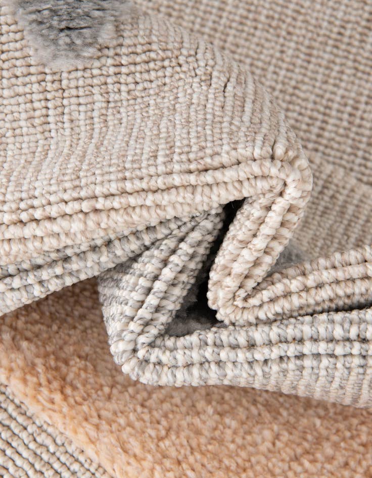 Detail image of 4' x 6' Whimsy Kids Rug