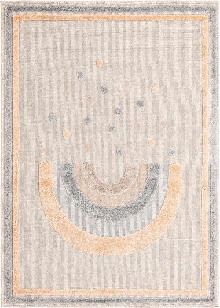 5' 3 x 8' Whimsy Kids Rug