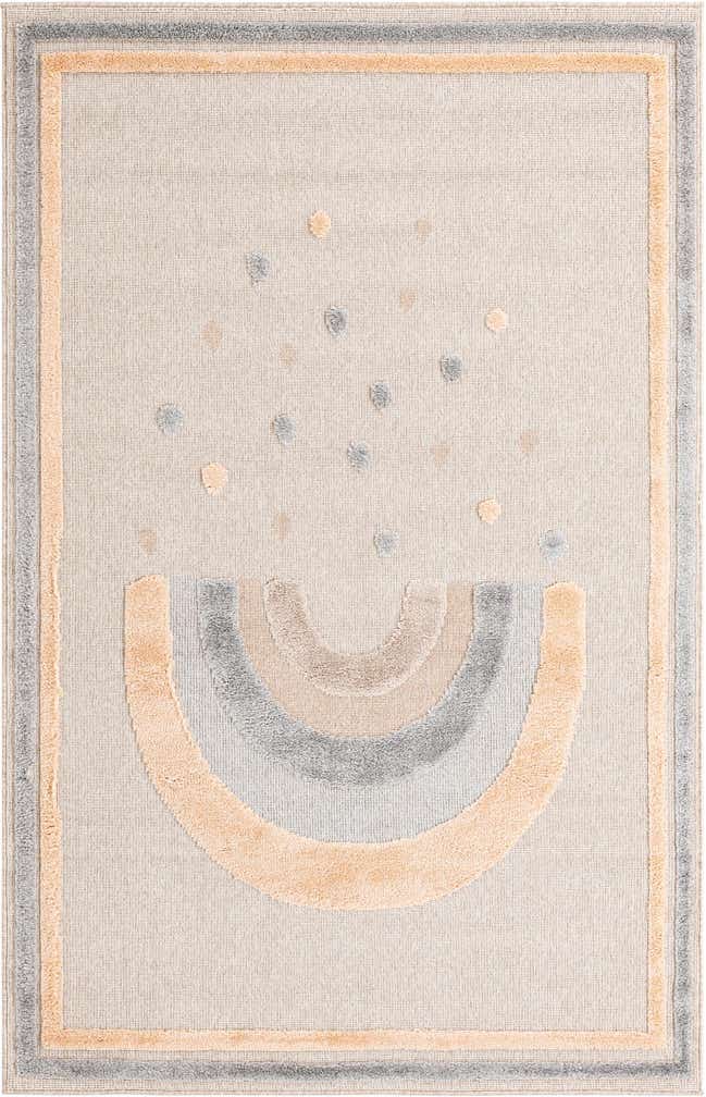 5' 3 x 8' Whimsy Kids Rug