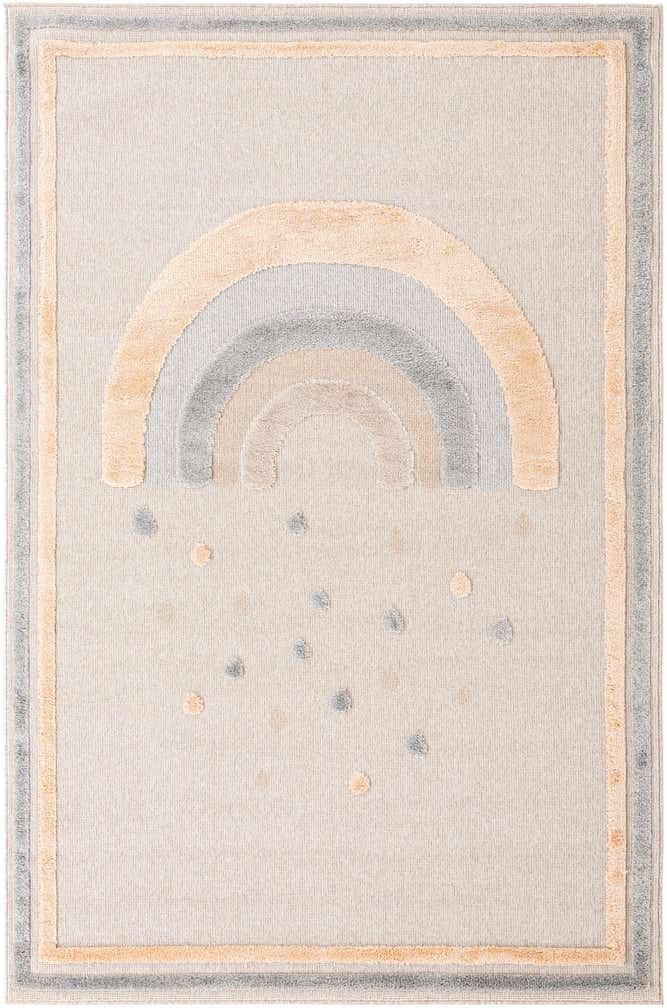 6' x 9' Whimsy Kids Rug